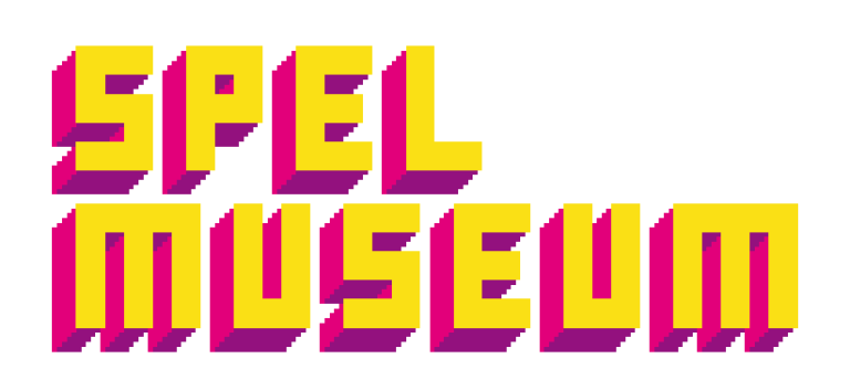 Logotyp för Stockholms spelmuseum